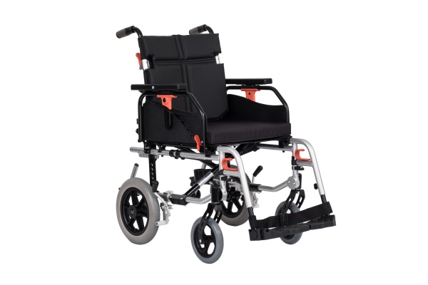 Excel G Modular 16'' Transit Wheelchair Slim Seat